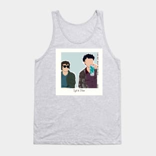 Syd and Stan I Am Not Okay with This Tank Top